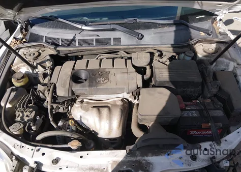 2011 Toyota Camry Le из США, поврежденный, VIN 4T1BF3EK1BU635223